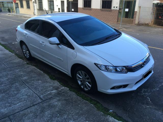 Honda Civic LXL 2013 (Leia o anúncio) - Foto 2