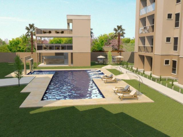 Vendo apartamento no bairro Passaré com 2 suítes e lazer completo por 167.000 - Foto 7