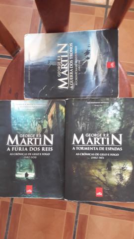 As Cronicas de Gelo e Fogo