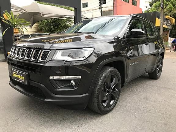 Jeep Compass 2017/2018 2.0 16v Flex Longitude Automático - Foto 3