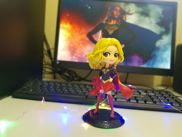 Qposket supergirl - Foto 5