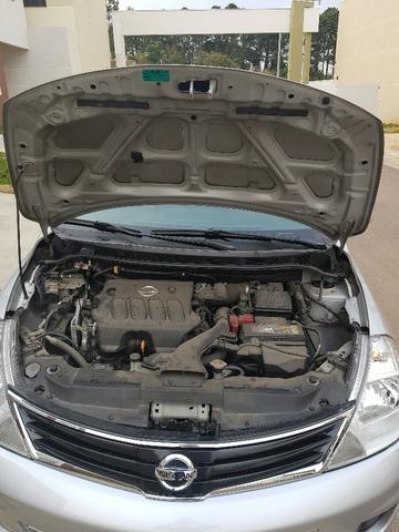 Tiida SL 1.8 Flex Aut. 2013 - Foto 8