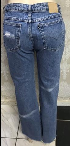 Calça Dzarm, retrô, fashion, tamanho 40, original - Foto 2
