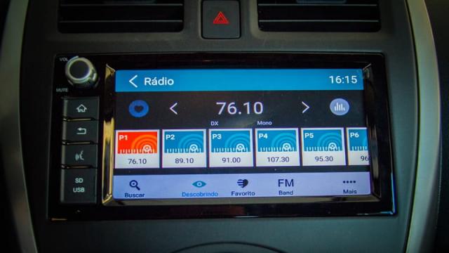NISSAN MARCH 1.0 SV 2020 - Foto 6