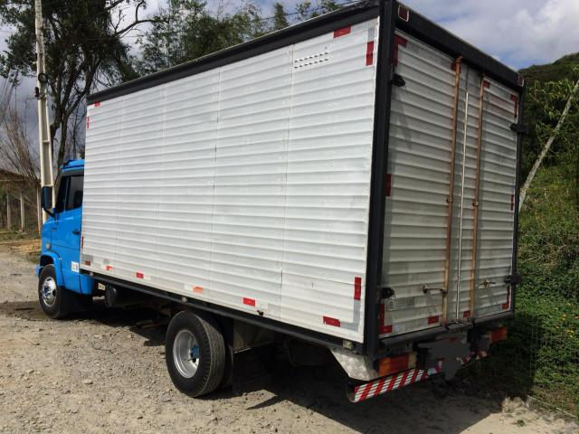 Vendo Mercedes Benz 709 - Foto 5