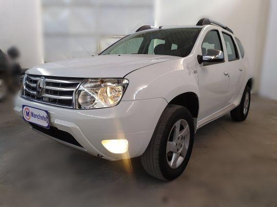 RENAULT DUSTER 2012/2013 1.6 DYNAMIQUE 4X2 16V FLEX 4P MANUAL
