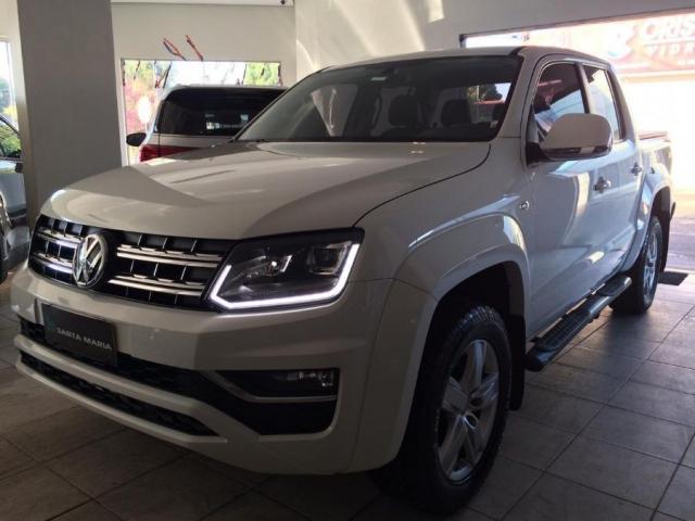 Volkswagen Amarok AMAROK HIGHLINE 2.0 DIESEL 4P - Foto 2