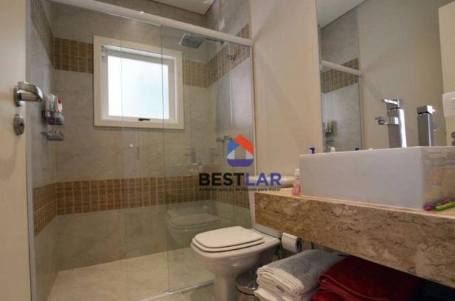 Casa residencial à venda, alto do capivari, campos do jordão. - Foto 15