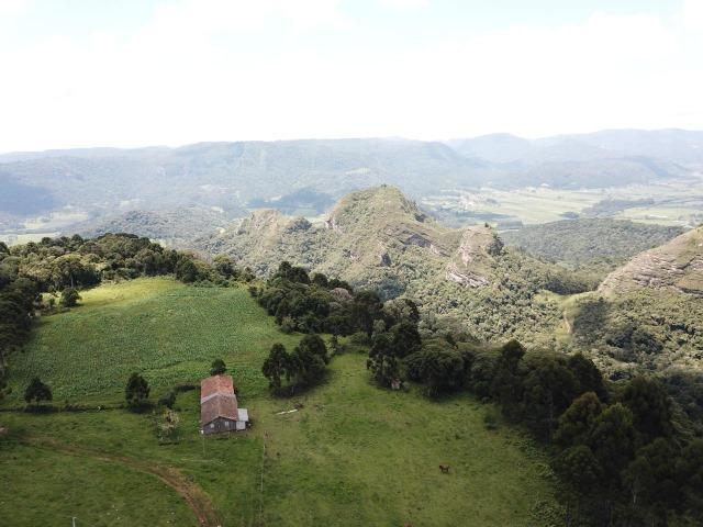 Sítio em Urubici
