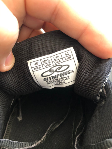 olympikus usa