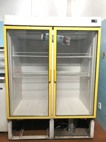Refrigerador Duplo - seminovo - Foto 2