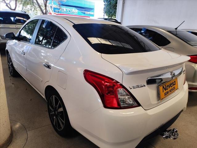 Nissan Versa 1.6 16vstart sl - Foto 4