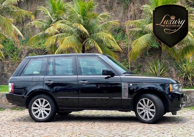 Range rover vogue 2011