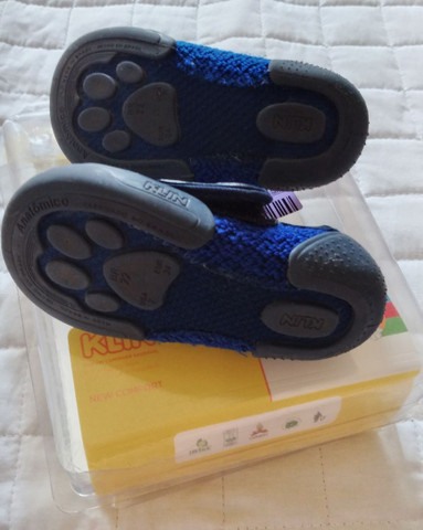 klin new confort azul