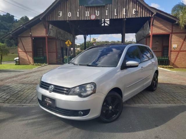 Volkswagen Polo I motion 1.6-Platina Multimarcas