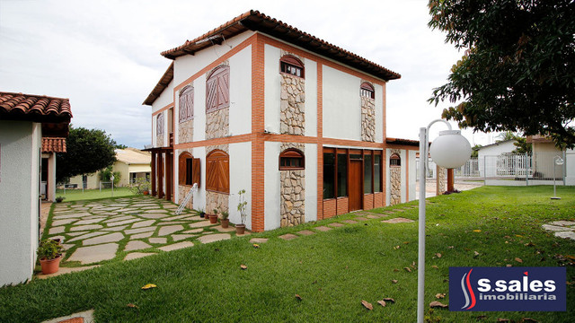 Linda Casa de alto padrão no Park Way lote com 2.500m² ! - Foto 7