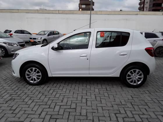 SANDERO 2019/2020 1.0 12V SCE FLEX EXPRESSION MANUAL - Foto 9