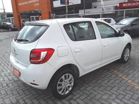 SANDERO 2019/2020 1.0 12V SCE FLEX EXPRESSION MANUAL - Foto 8