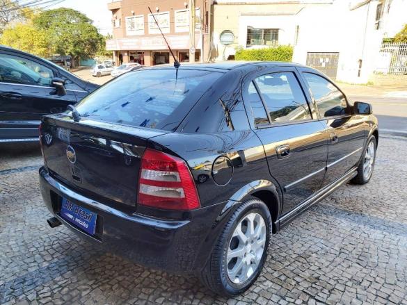 ASTRA 2011/2011 2.0 MPFI ADVANTAGE 8V FLEX 4P MANUAL - Foto 4