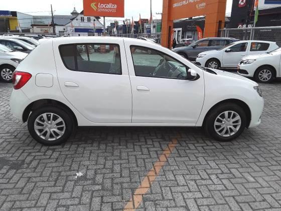 SANDERO 2019/2020 1.0 12V SCE FLEX EXPRESSION MANUAL - Foto 10