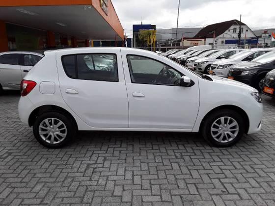 SANDERO 2019/2020 1.0 12V SCE FLEX EXPRESSION MANUAL - Foto 10