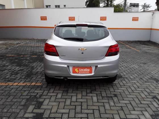 ONIX 2019/2019 1.0 MPFI JOY 8V FLEX 4P MANUAL - Foto 2