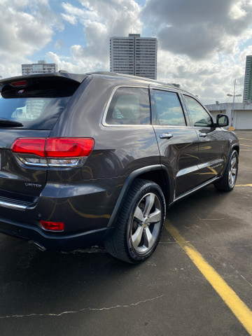 Vendo jeep grand cherokee BLINDADA 2015 diesel - Foto 9