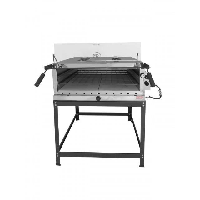 Forno Lastro 80x60 com Infra