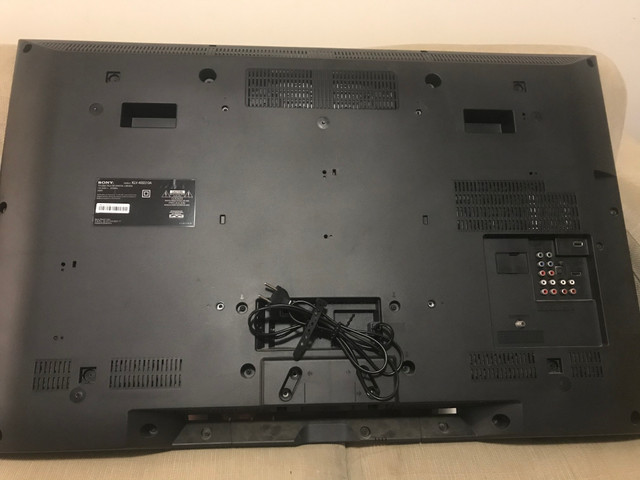 Tv 40 polegadas Sony Bravia KLV 40S510A com defeito - Foto 3