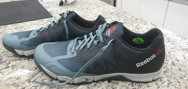 tênis reebok crossfit speed tr 1.0