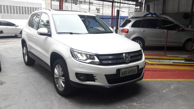 Tiguan 2014 branca