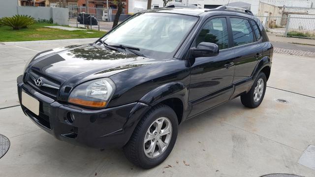 Tucson GLS 2;0 Flex Autom 2016 - Foto 2