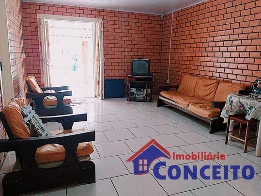 C488 - Bela casa de tijolo à vista a 300 metros do mar - Foto 9