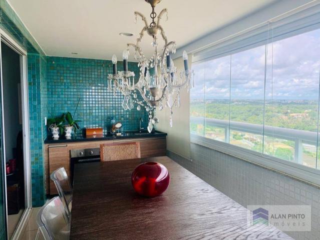 Apartamento à venda, 58 m² por R$ 430.000,00 - Patamares - Salvador/BA - Foto 4