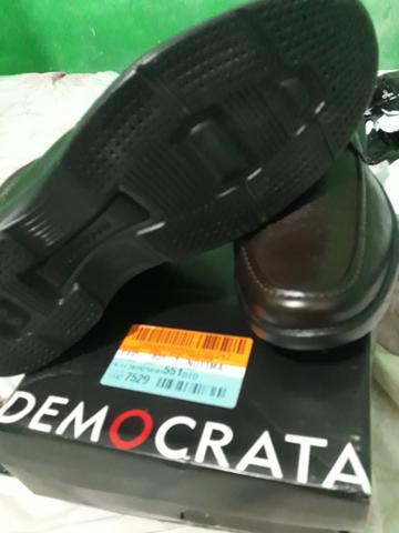 Sapato social democrata - Foto 2