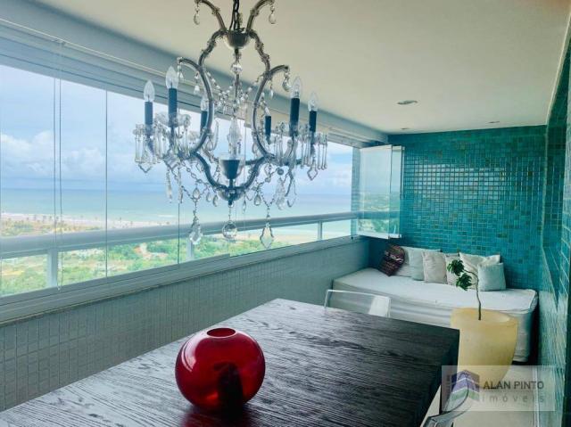 Apartamento à venda, 58 m² por R$ 430.000,00 - Patamares - Salvador/BA - Foto 3