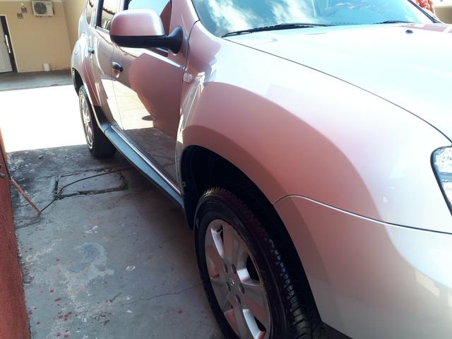 Duster 1.6 2019 automática câmbio cvt 6 marchas - Foto 5