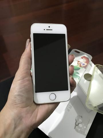 IPhone 5s 16gb prata - Foto 2