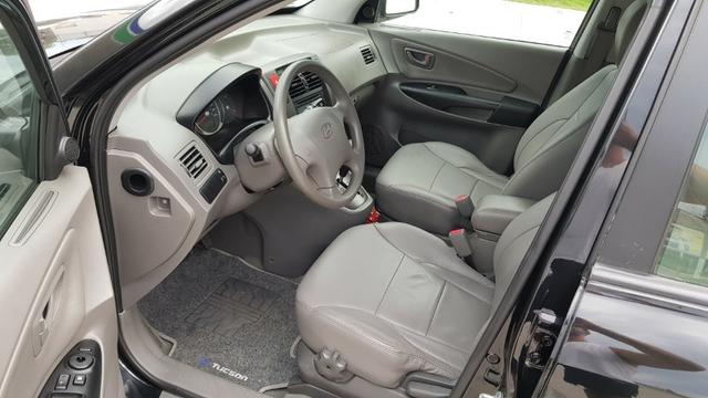 Tucson GLS 2;0 Flex Autom 2016 - Foto 9