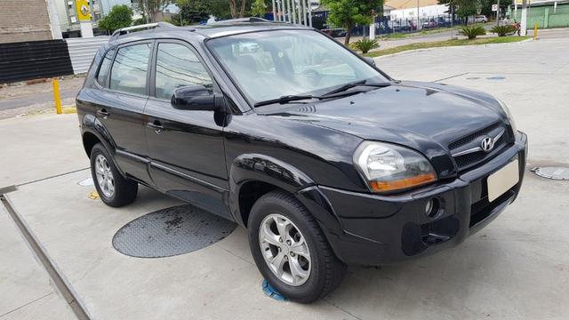 Tucson GLS 2;0 Flex Autom 2016 - Foto 8