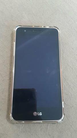 Vendo lg k4 2018 , 8gigas , quero 250$