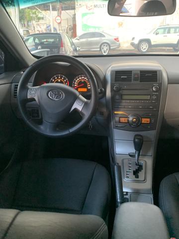 Toyota Corolla GLI 2010 BLINDADO - Foto 4