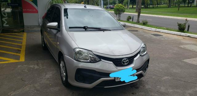 Carro Toyota Etios Sedan XS 1.5 18/19