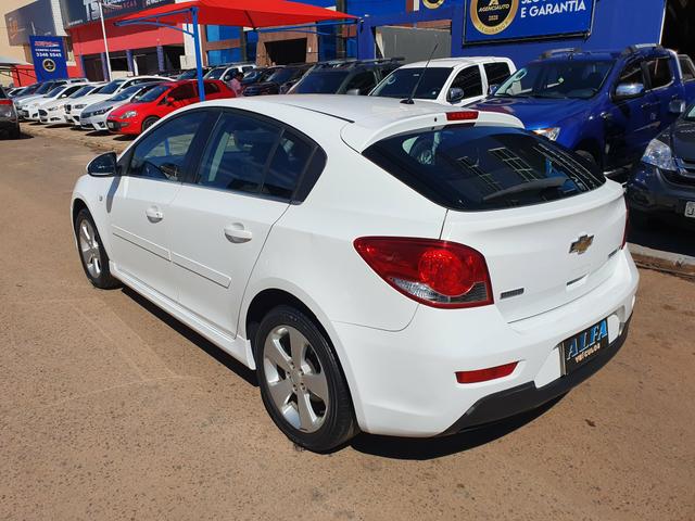 Cruze HB LT 1.8 Automático 2014/2014 - Foto 8