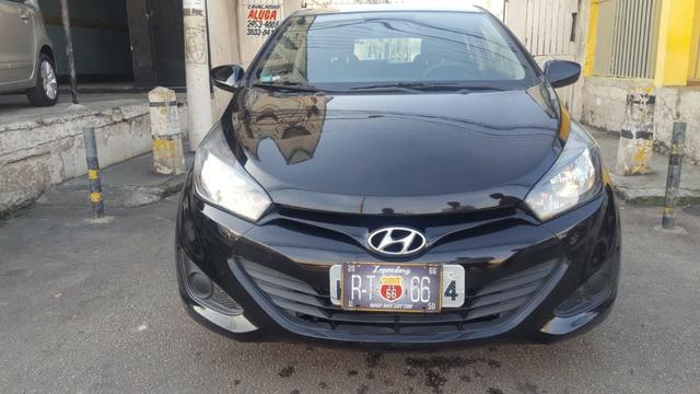 Hyundai HB20 Motor 1.6 Manual ano 2013 Preto