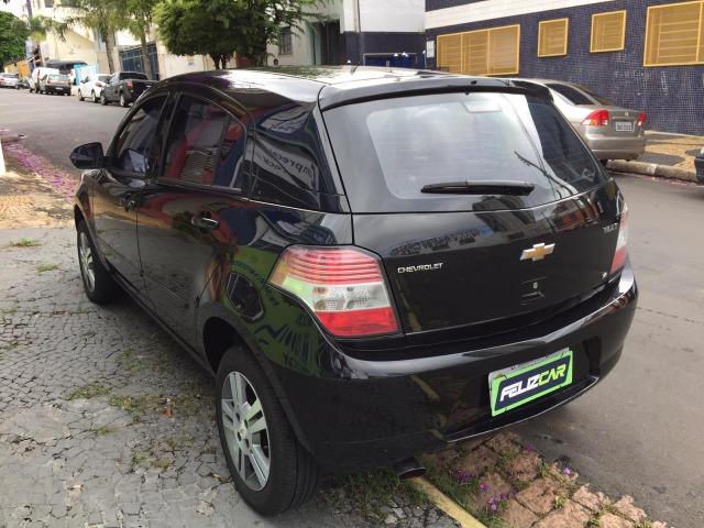 Chevrolet/ Agile Lt 1.4 Completo - Foto 4