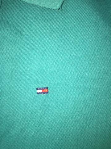 Vestido da tommy e camisa pool $40,00 - Foto 3