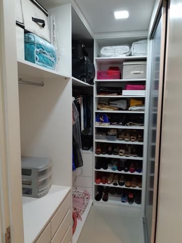 Vieira Alves - Apartamento Santa Clara com 3 suítes 100% mobiliado - Vendo 525 mil - Foto 17