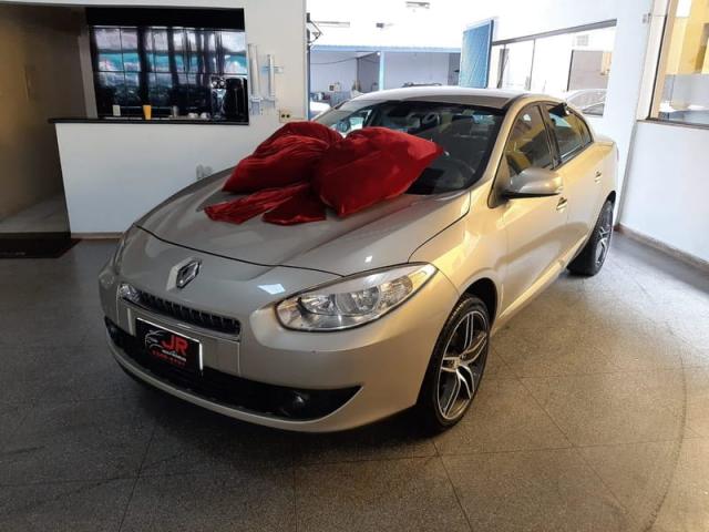 RENAULT FLUENCE 2.0 DYNAMIQUE 16V FLEX 4P MANUAL