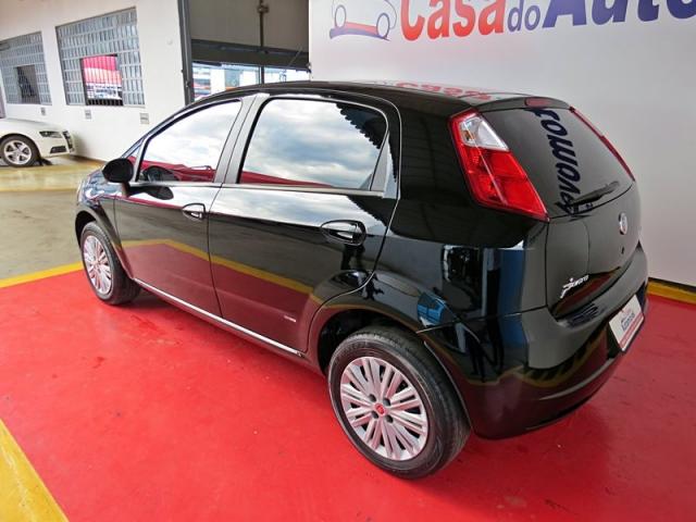 FIAT PUNTO 2008/2008 1.4 ELX 8V FLEX 4P MANUAL - Foto 6